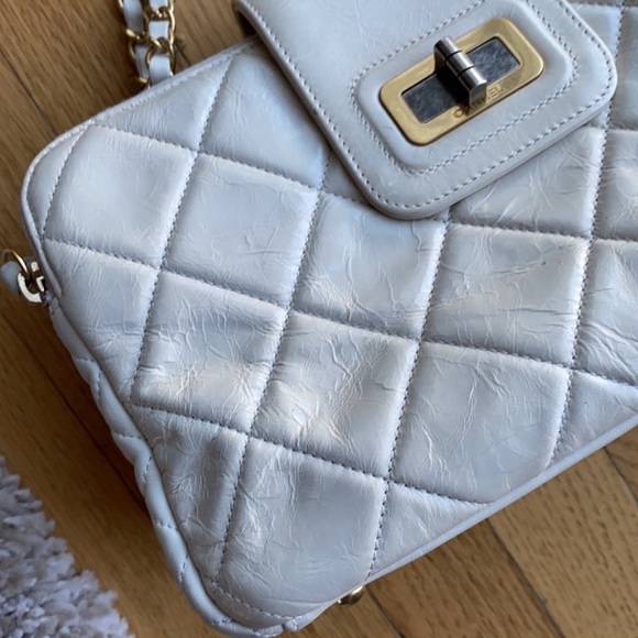 Chanel Reissue Quilted Accordion Flap Bag - Picture 5 of 16